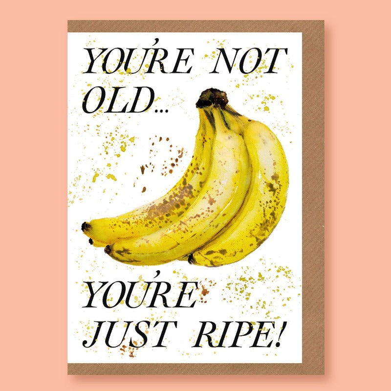 Studio Frewb Card - Just Ripe