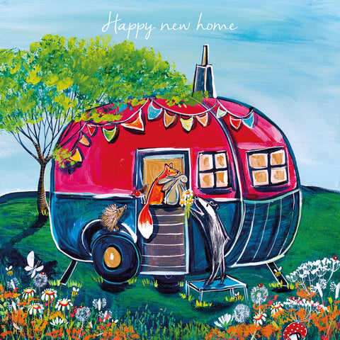 The Eco-Friendly Card Co - Home Sweet Home