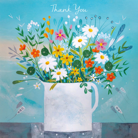 The Eco-Friendly Card Co - Summer Posy