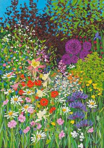 Sarah Gillard Card - May Beauty