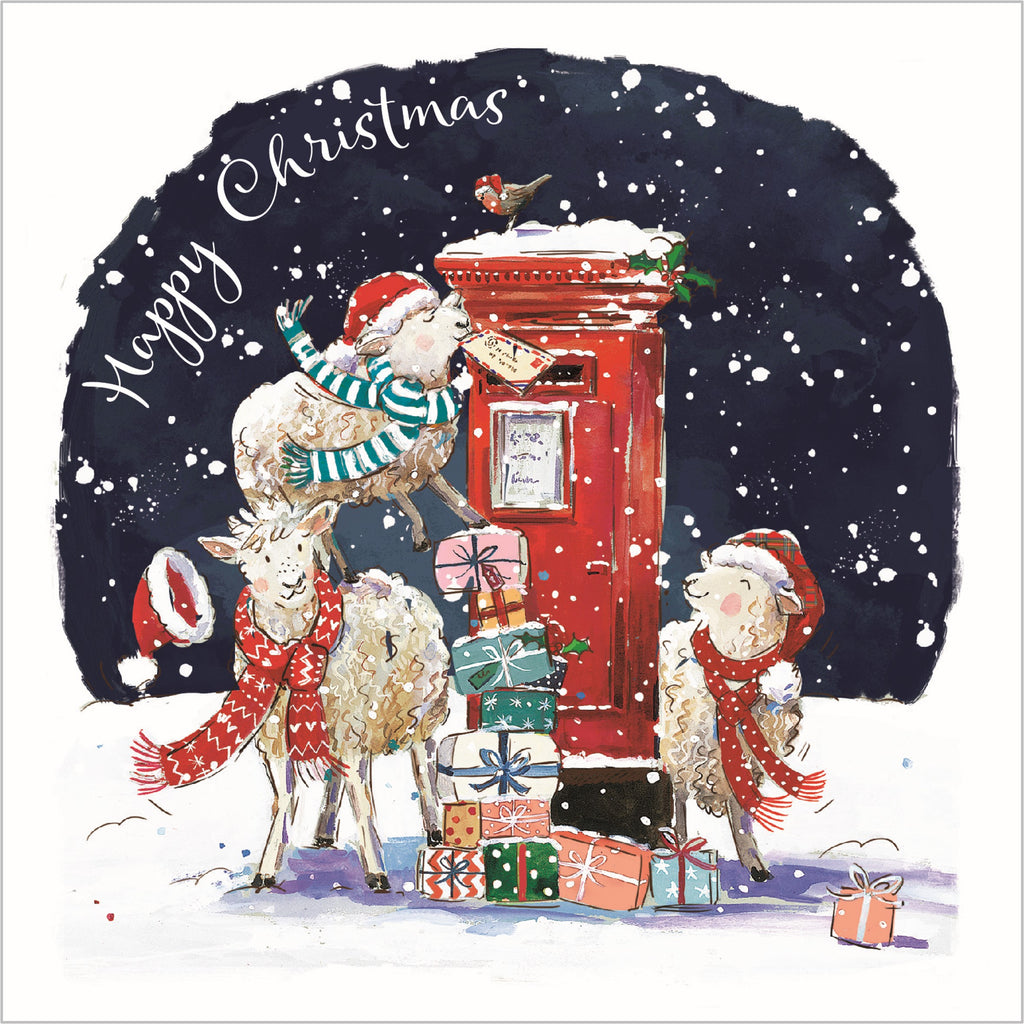 Christmas Cards Pack of 10 - Special Post