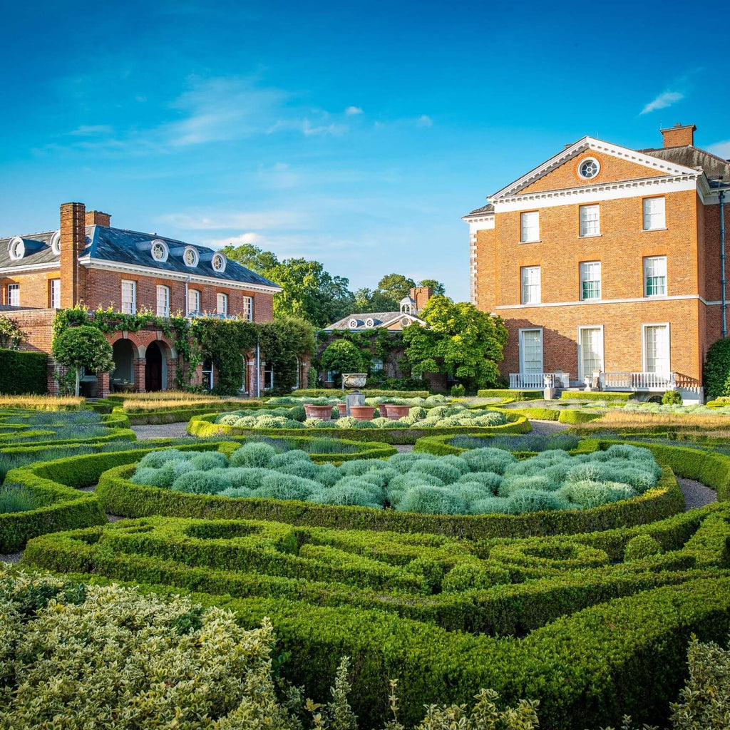 The Gardens of Chevening House