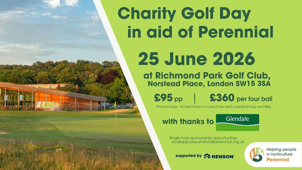 Perennial Golf Day 2026