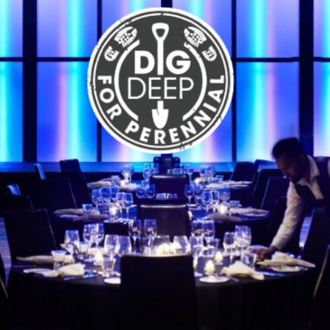 Dig Deep for Perennial Fundraising Lunch