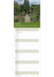 Beautiful Gardens Calendar 2026