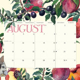 Emma Bridgewater Kitchen Garden Calendar 2025