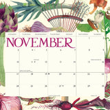 Emma Bridgewater Kitchen Garden Calendar 2025