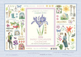 Garden Days Week-to-View Planner 2026