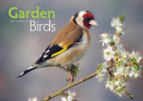 Garden Birds Calendar 2027