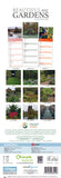 Beautiful Gardens Calendar 2027