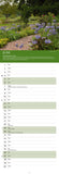 Beautiful Gardens Calendar 2027