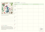 Garden Days Week-to-View Planner 2027