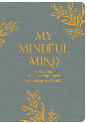 My Mindful Mind A5 Journal