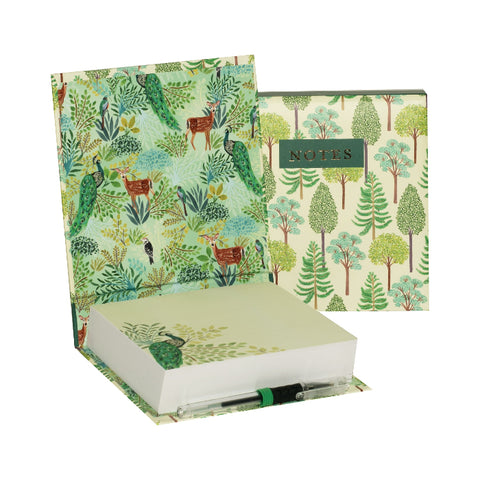 Beechwood Park Note Block