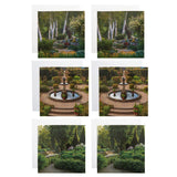 Perennial Three Gardens Notecards