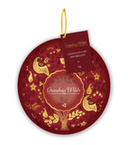 Partridge in a Pear Tree Biscuit Bauble