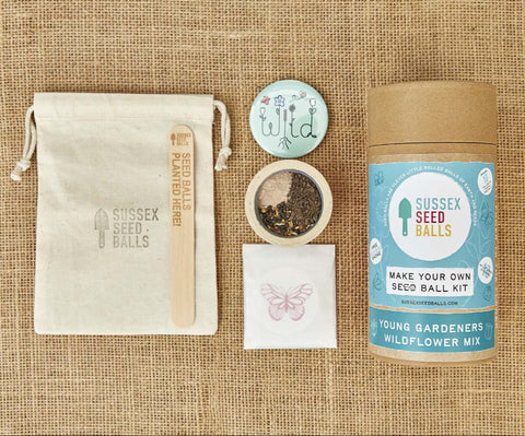 Sussex Seed Balls - Make Your Own