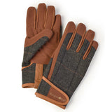 Burgon & Ball Dig The Glove - Tweed - L/XL