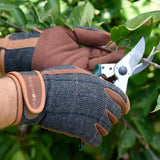 Burgon & Ball Dig The Glove - Tweed - M/L