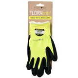 Burgon & Ball FloraBrite Yellow Garden Gloves - S/M