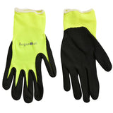 Burgon & Ball FloraBrite Yellow Garden Gloves - S/M