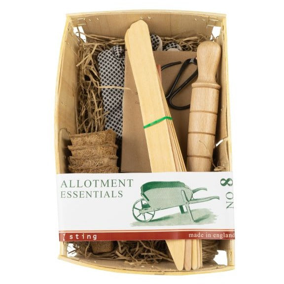 Sting in the Tail - Allotment Essentials