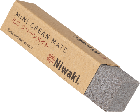 Niwaki - Mini Crean Mate Rust & Sap Eraser