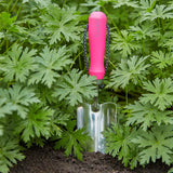 Burgon & Ball FloraBrite Pink Hand Trowel