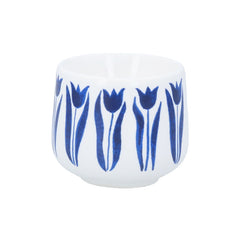 Blue Tulips Egg Cup