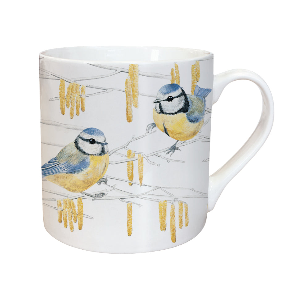 Blue Tit Mug