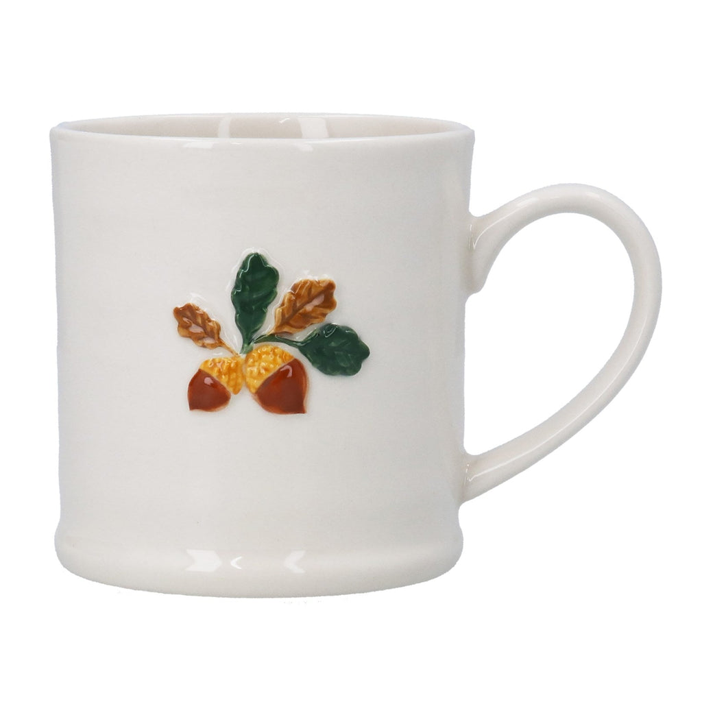 Acorn Stoneware Mug