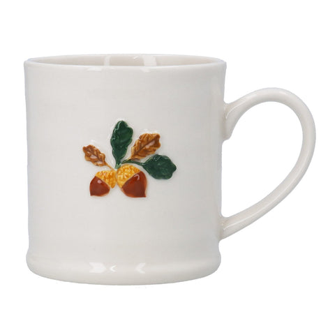 Acorn Stoneware Mug
