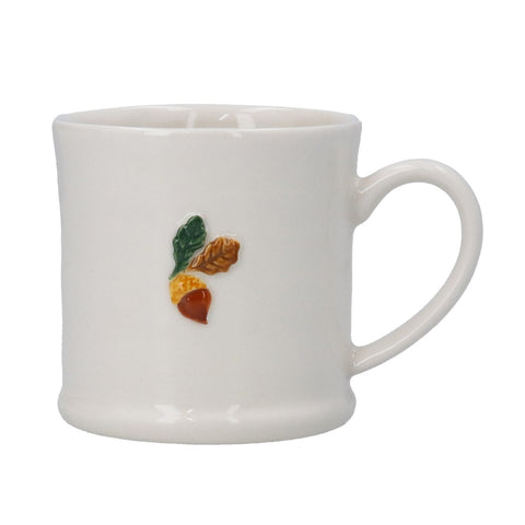 Acorn Stoneware Mini Mug