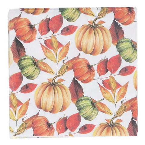 Napkins - Pumpkins