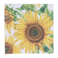 Napkins - Giant Sunflower Head
