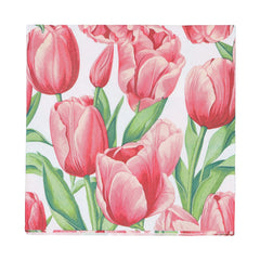Napkins - Pink Tulips