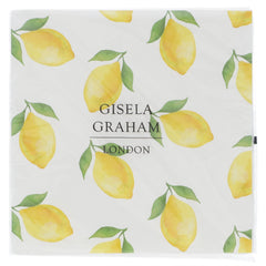 Napkins - Lemons
