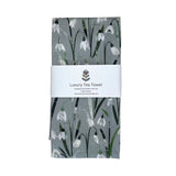 Bianca Williams - Snowdrop Tea Towel