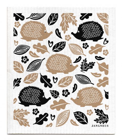 Jangneus - Hedgehog Dishcloth