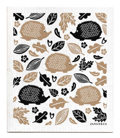 Jangneus - Hedgehog Dishcloth
