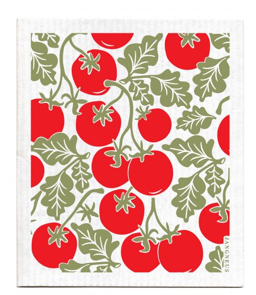 Jangneus - Tomatoes Dishcloth