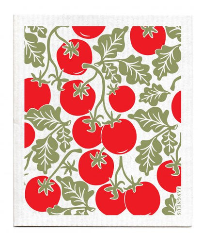 Jangneus - Tomatoes Dishcloth