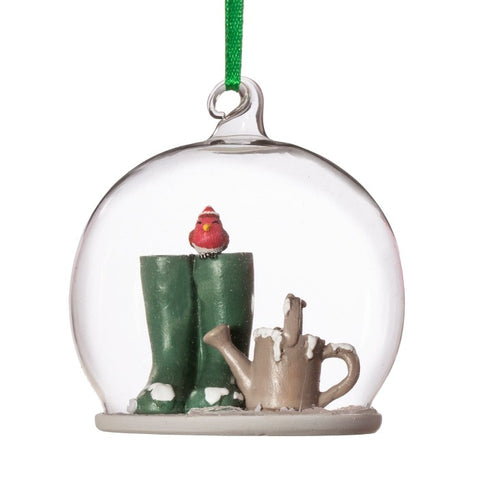 Gardener's Dome Tree Decoration