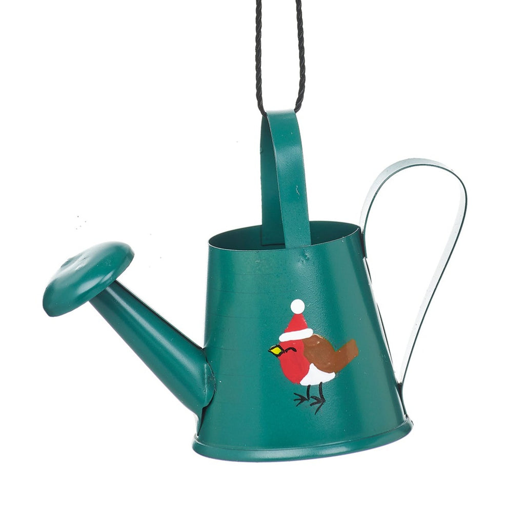 Watering Can Tree Decoration