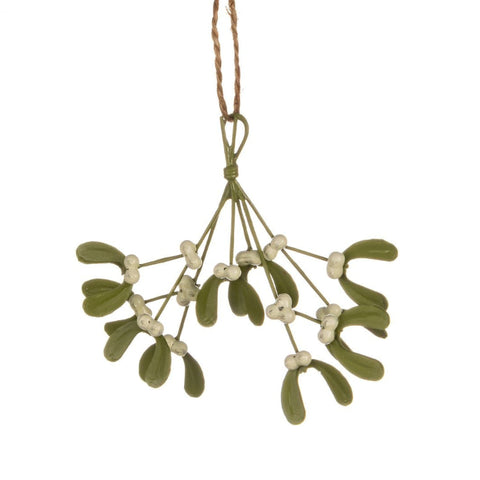 Bunch of Mistletoe Tree Decoration