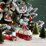 Red Car Bauble