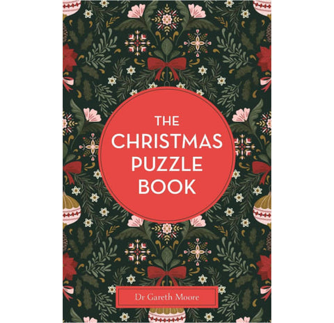 Christmas Puzzle Book