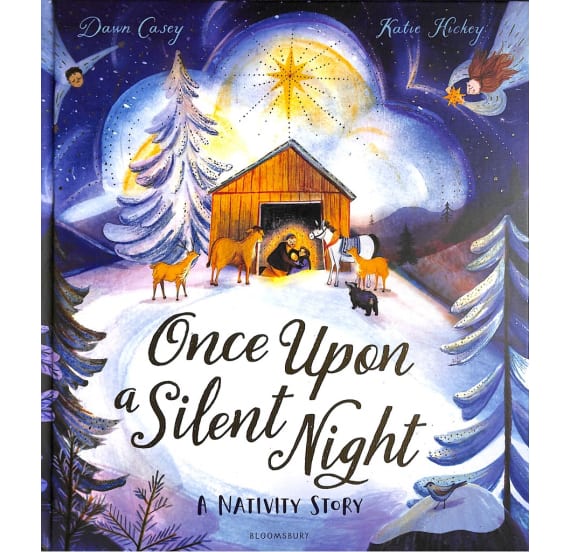 Once Upon a Silent Night - A Nativity Story