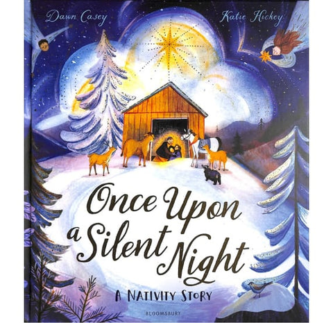 Once Upon a Silent Night - A Nativity Story