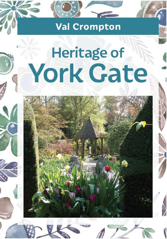 Heritage of York Gate by Val Crompton